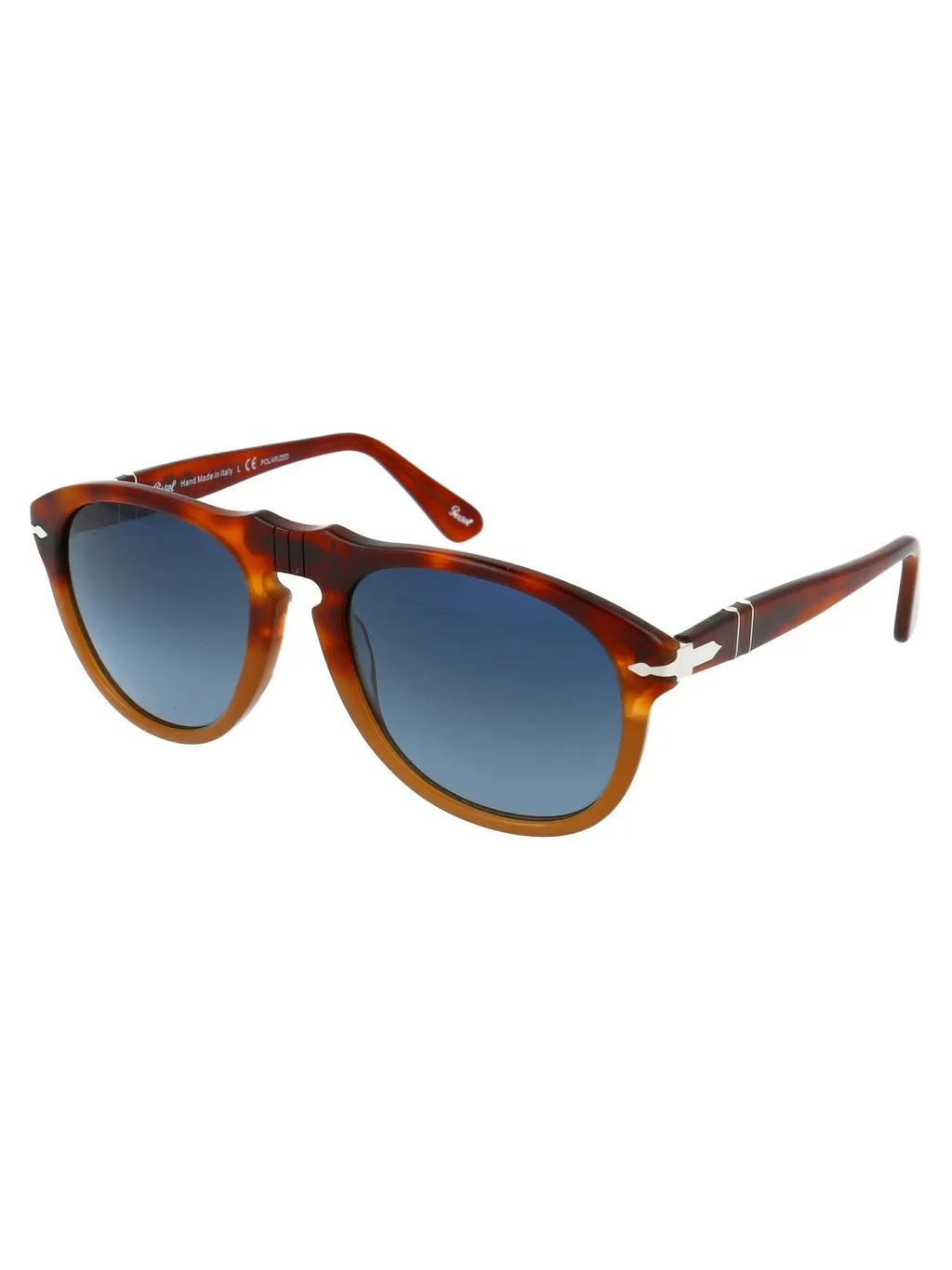 Persol Round Frame Sunglasses