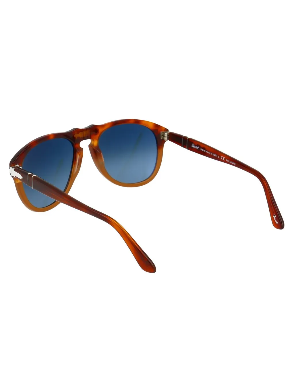 Persol Round Frame Sunglasses