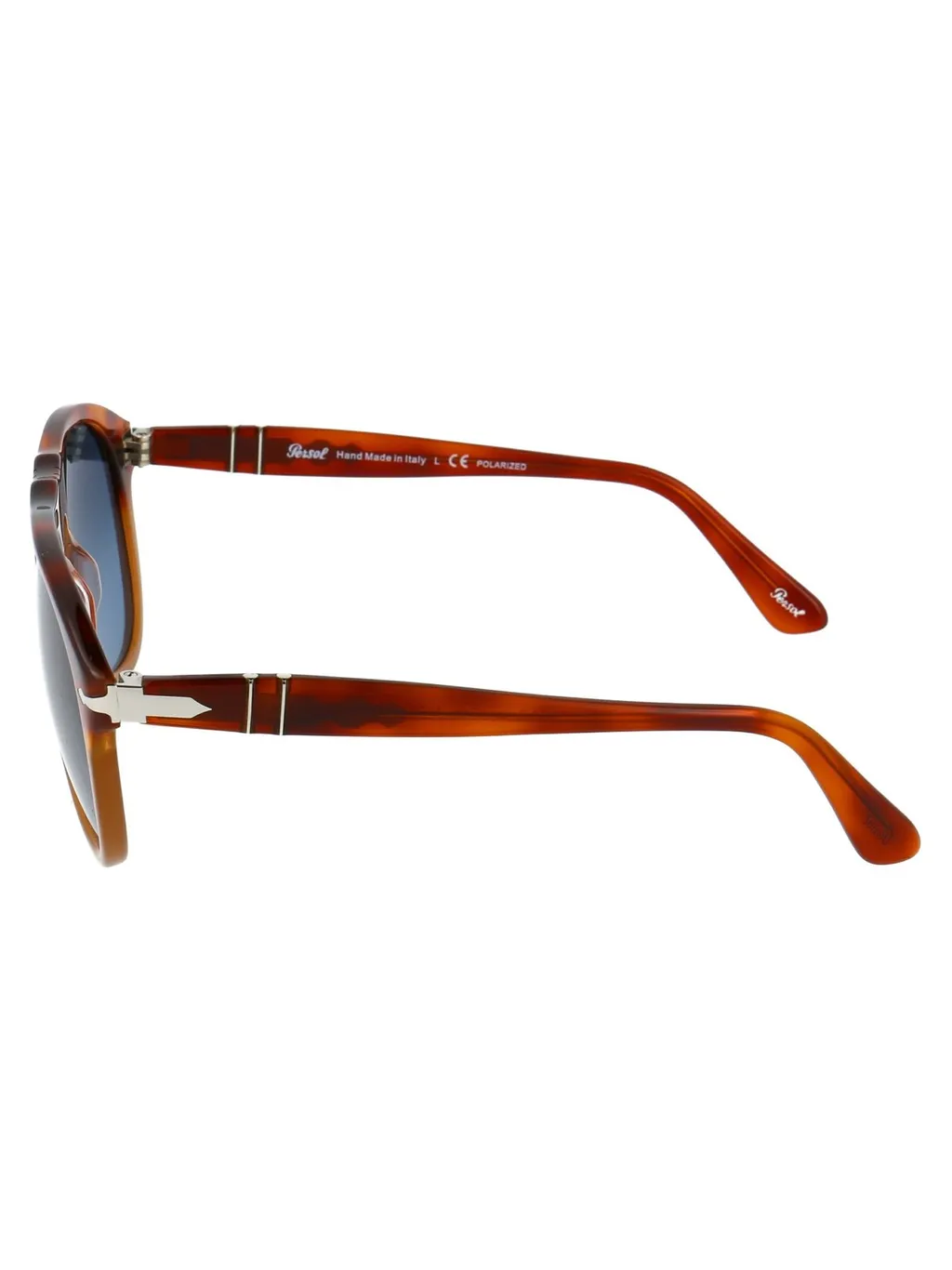 Persol Round Frame Sunglasses