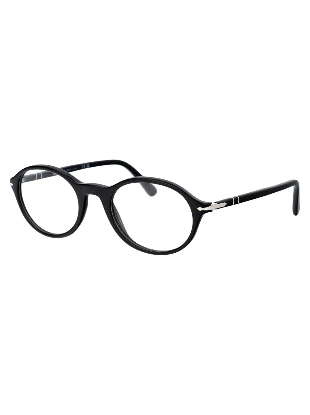 Persol Oval Frame Glasses