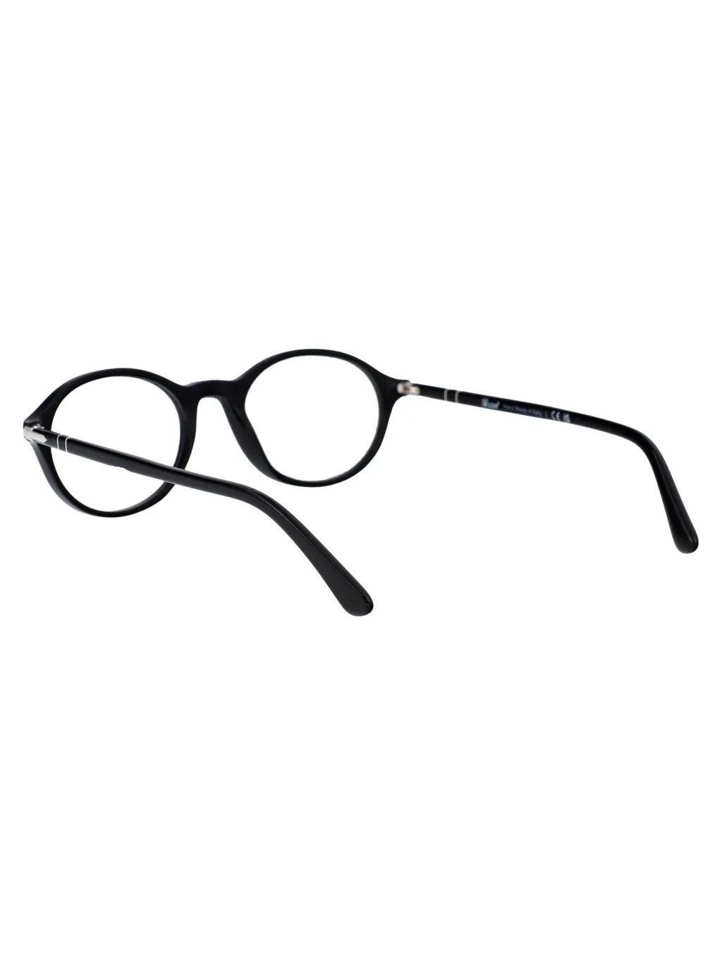 Persol Oval Frame Glasses
