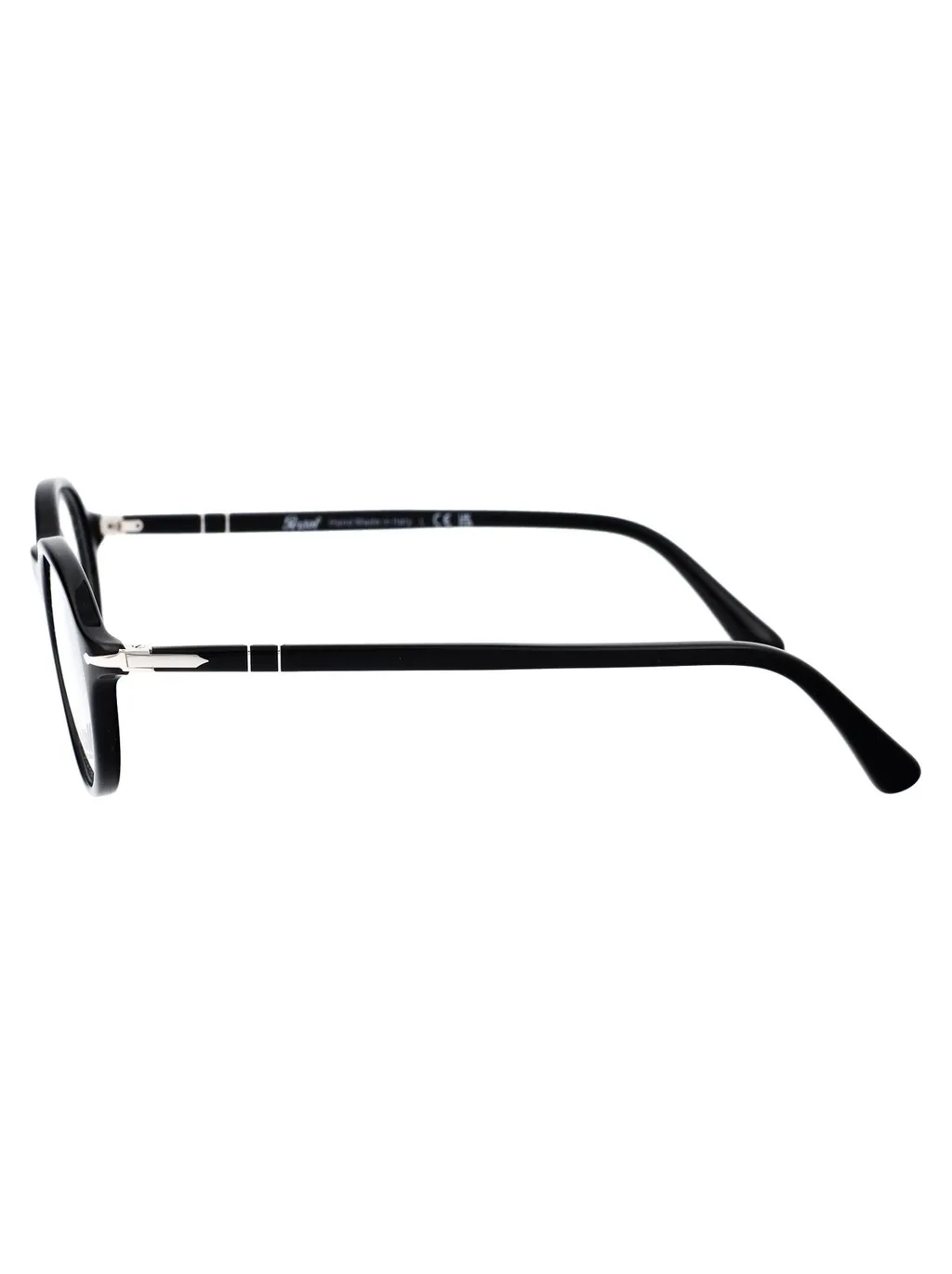 Persol Oval Frame Glasses