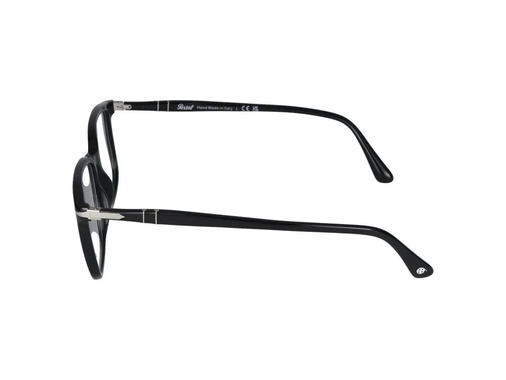 Persol Rectangular Frame Glasses
