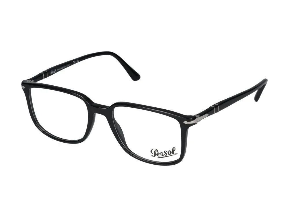 Persol Rectangular Frame Glasses