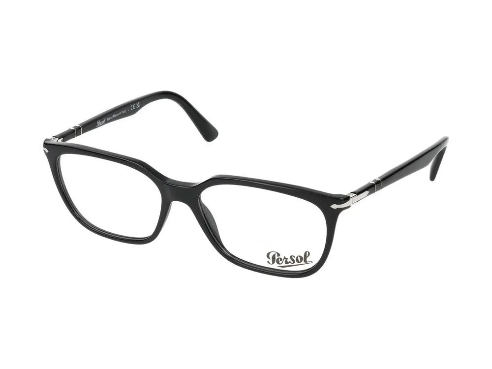 Persol Rectangular Frame Glasses