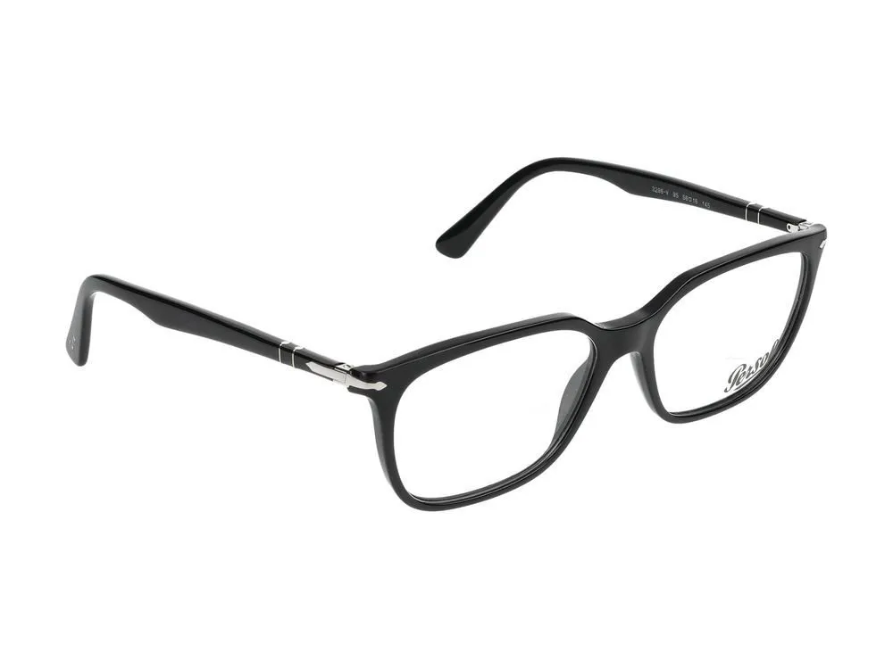 Persol Rectangular Frame Glasses