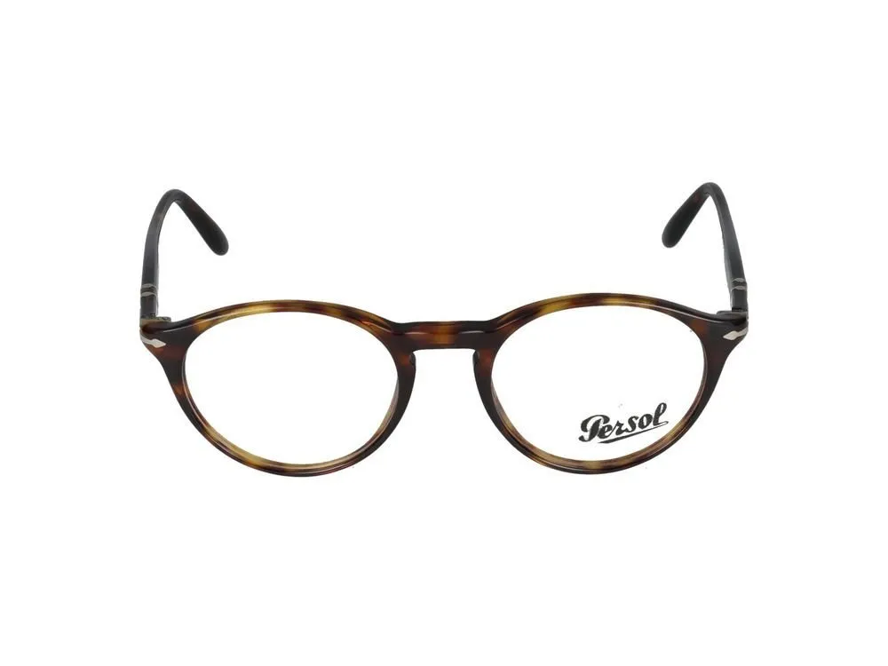 Persol Round Frame Glasses