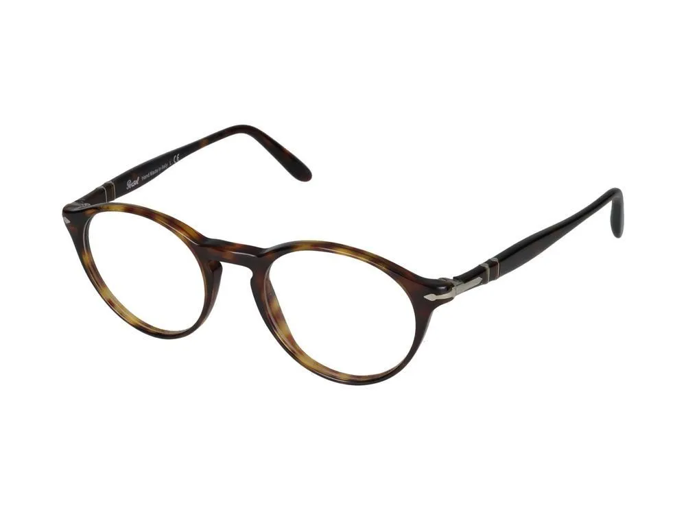 Persol Round Frame Glasses