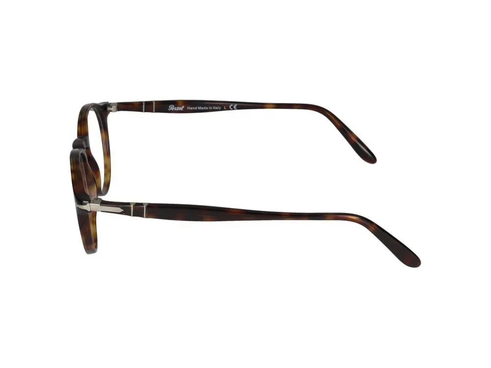 Persol Round Frame Glasses