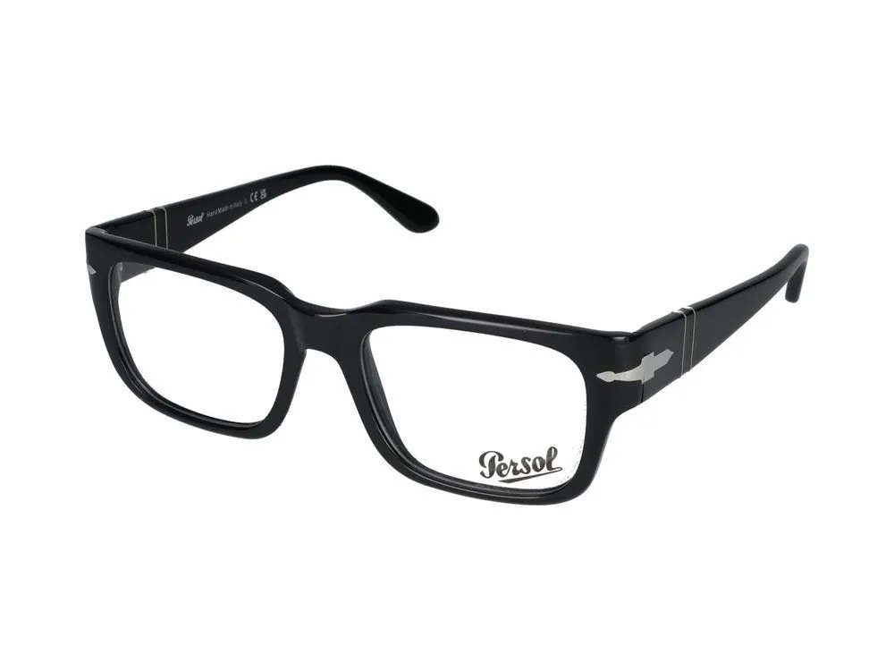 Persol Rectangle Frame Glasses
