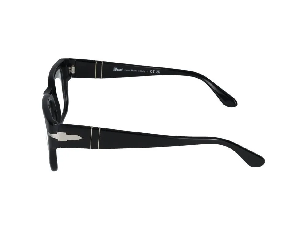 Persol Rectangle Frame Glasses