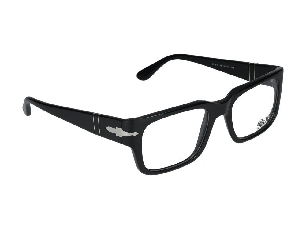 Persol Rectangle Frame Glasses