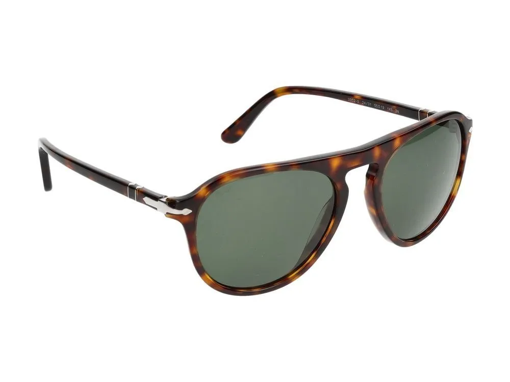 Persol Pilot Frame Sunglasses