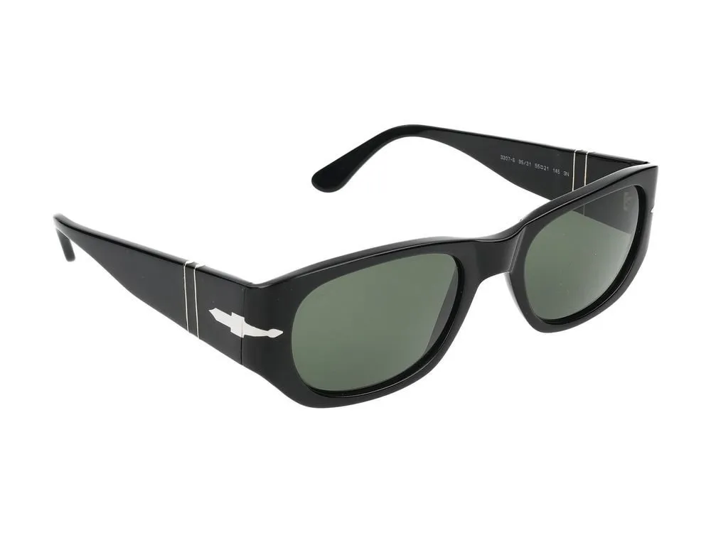 Persol Rectangle Frame Sunglasses