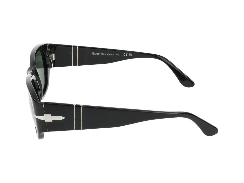 Persol Rectangle Frame Sunglasses