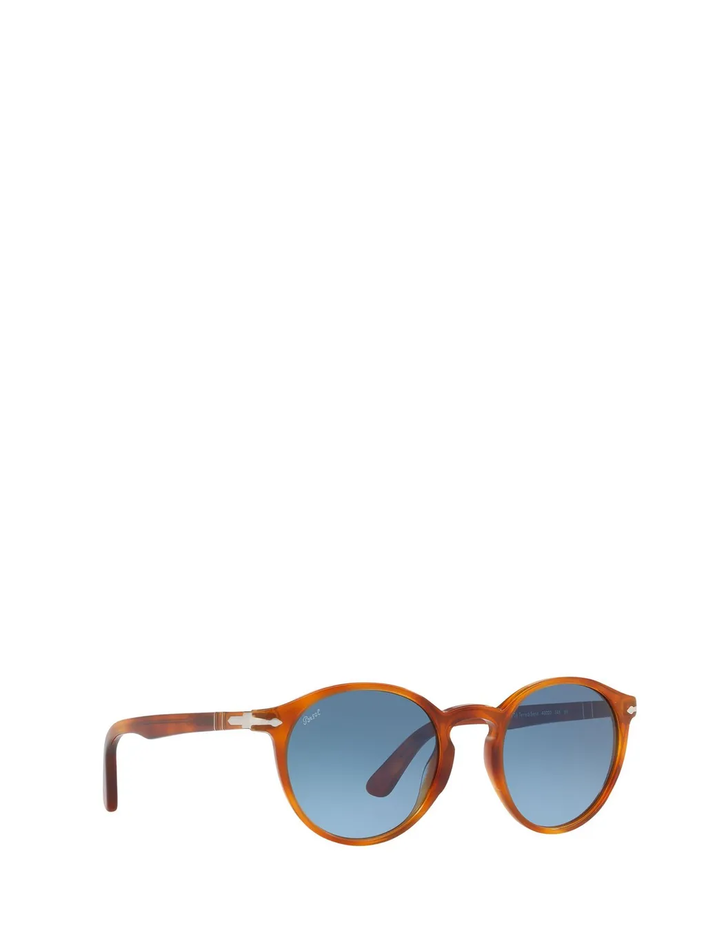 Persol Round Frame Sunglasses