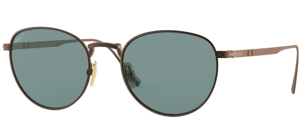 Persol Oval-Frame Sunglasses
