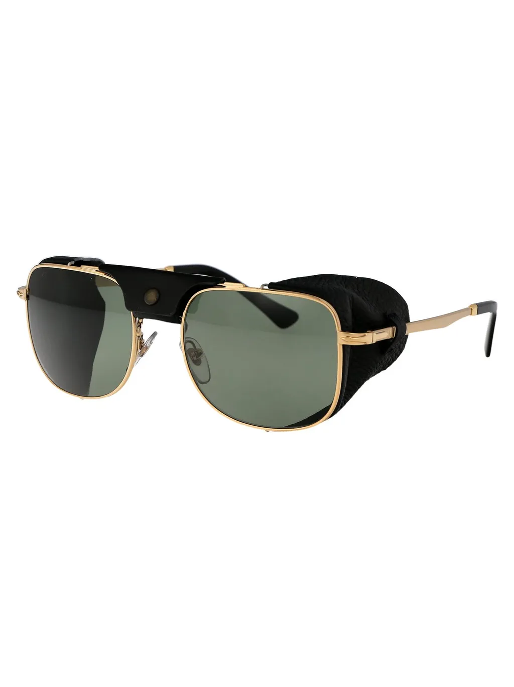 Persol Square Frame Sunglasses