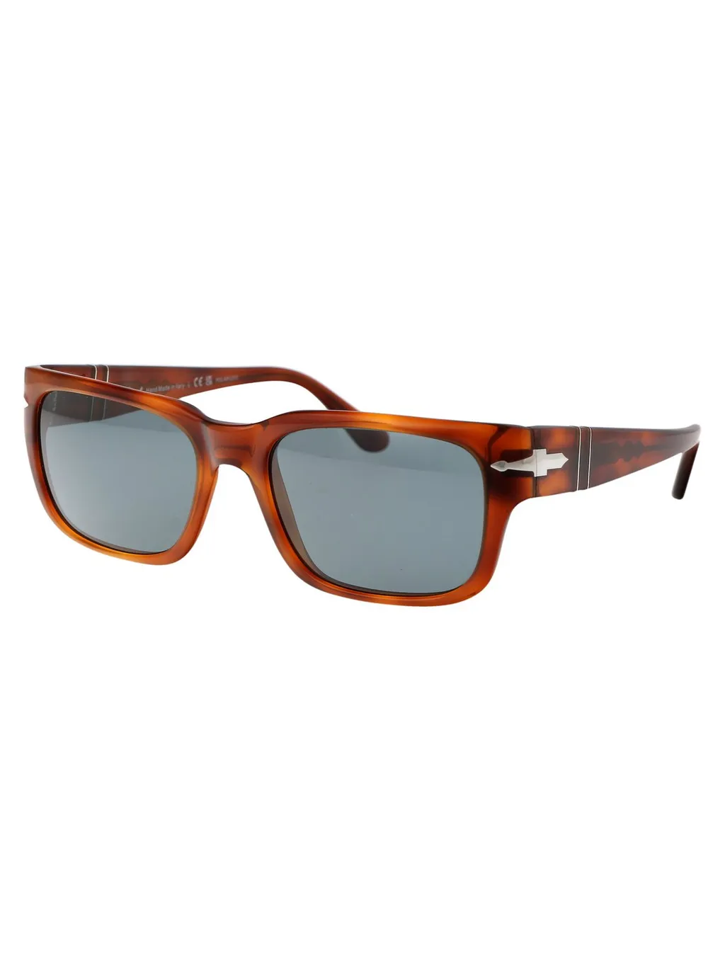 Persol Rectangular Frame Sunglasses