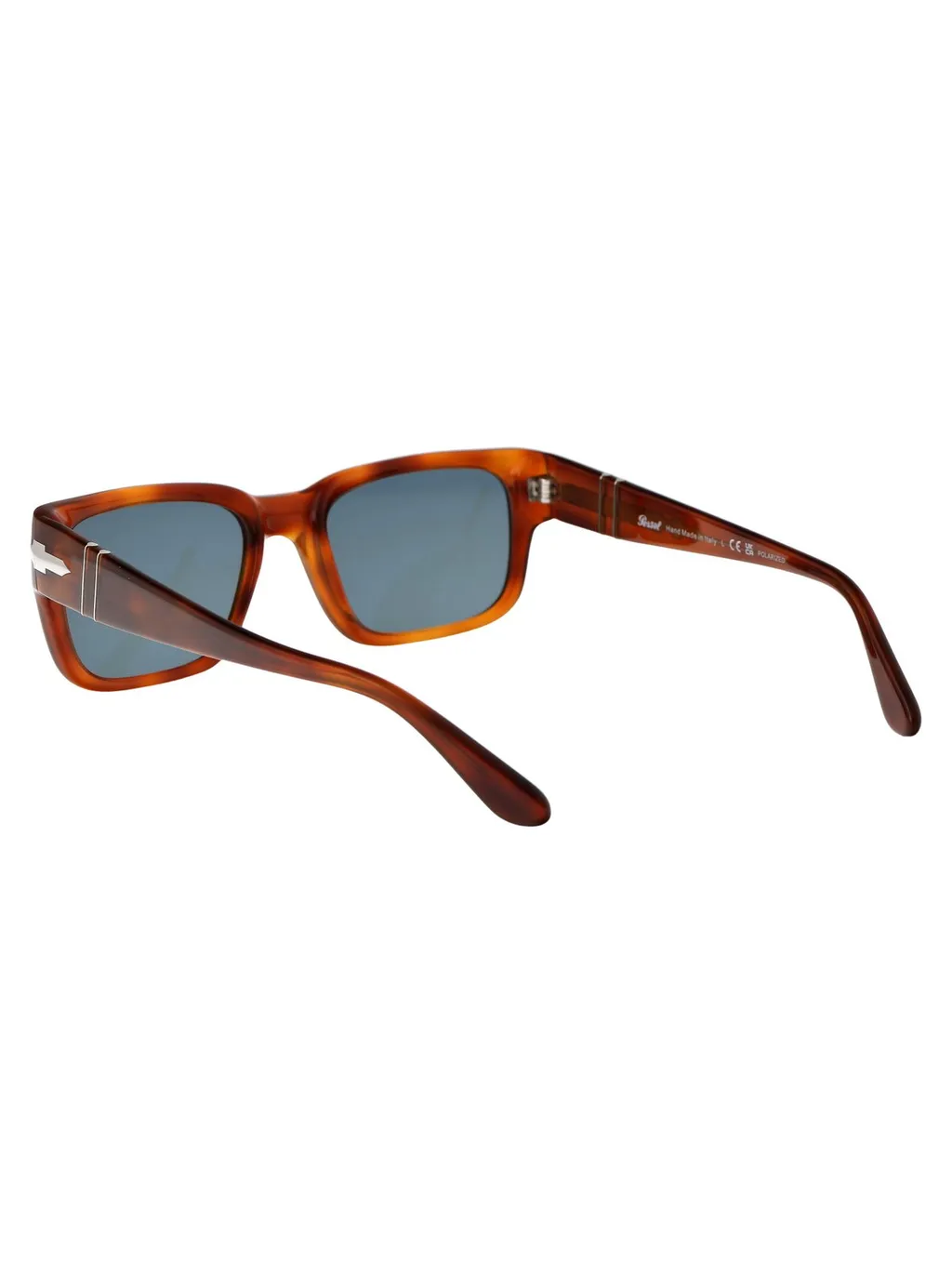 Persol Rectangular Frame Sunglasses