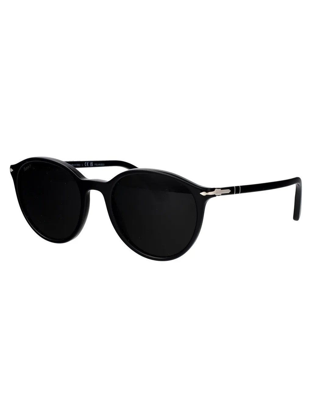 Persol Round Frame Sunglasses