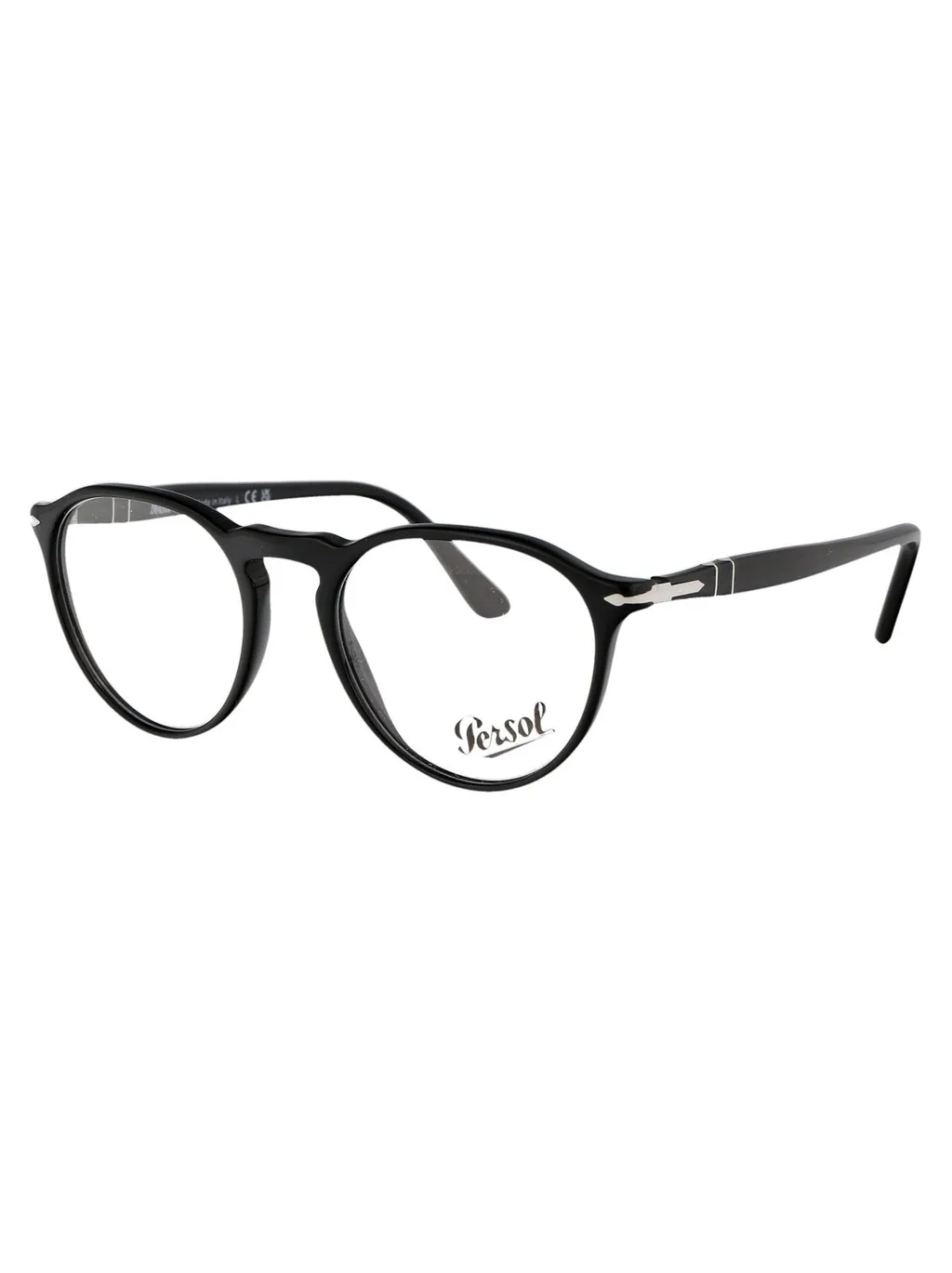 Persol Oval Frame Glasses