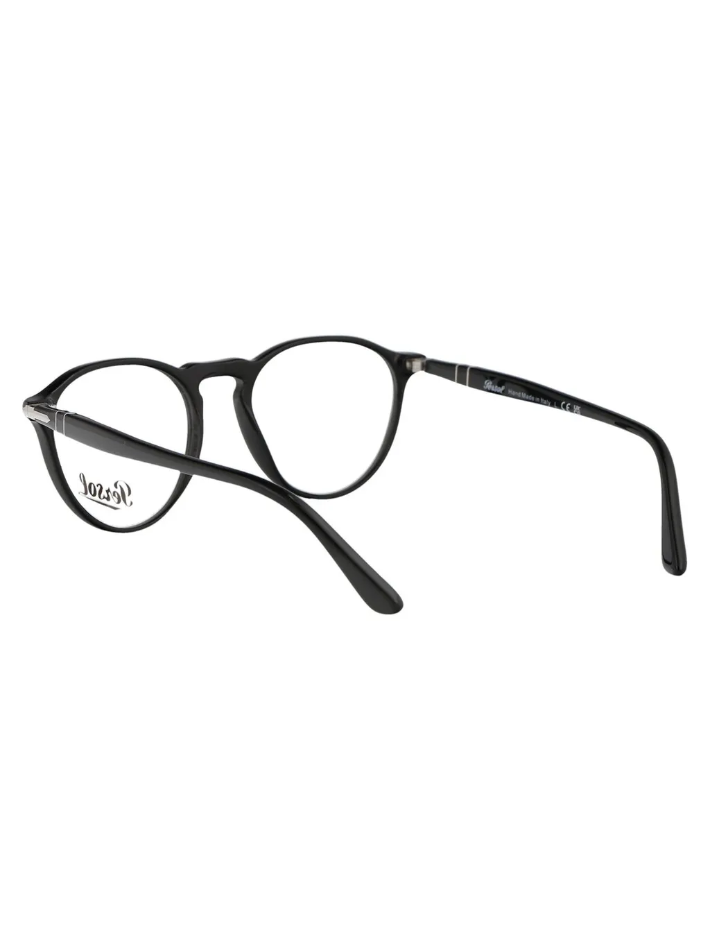 Persol Oval Frame Glasses