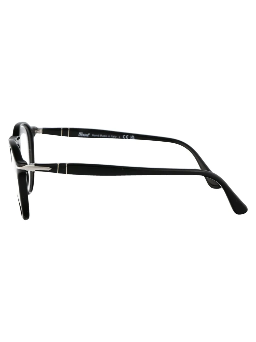 Persol Oval Frame Glasses