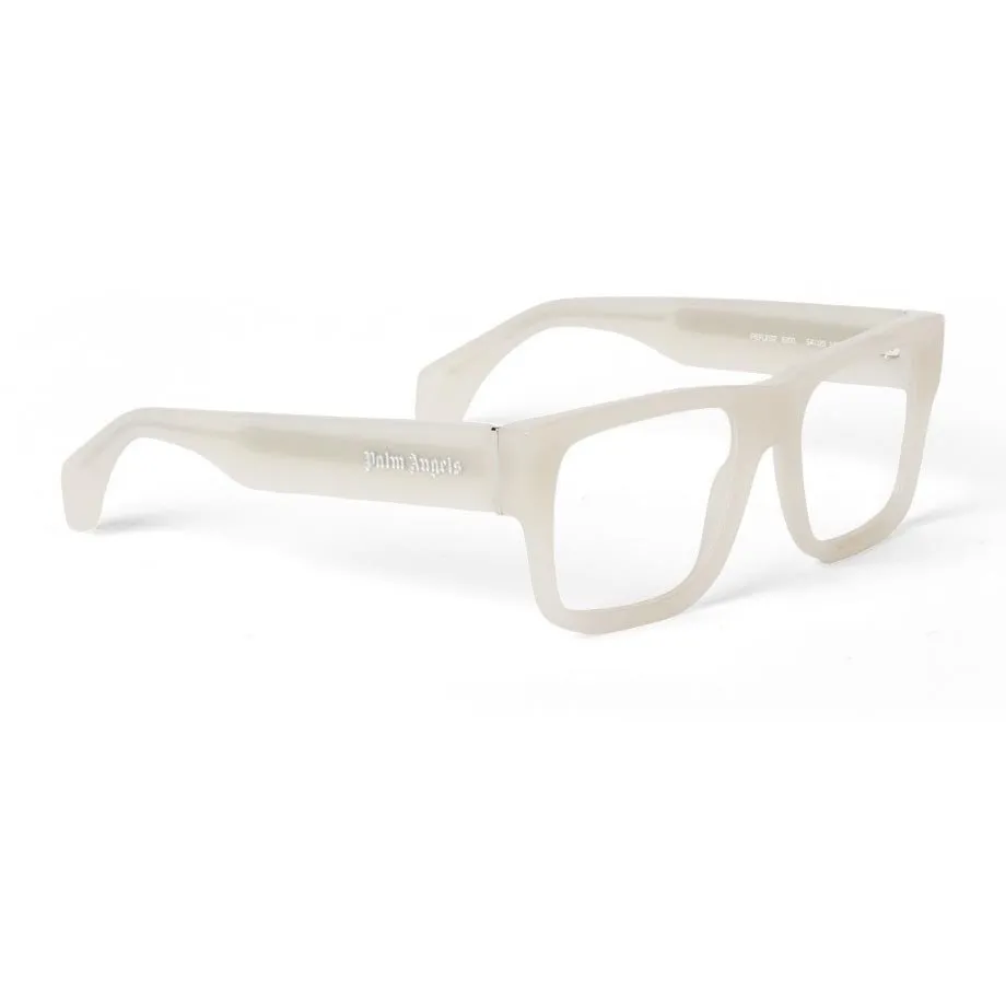 Palm Angels Eyewear Square Frame Glasses