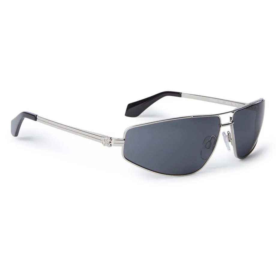 Palm Angels Eyewear Geometric Frame Sunglasses