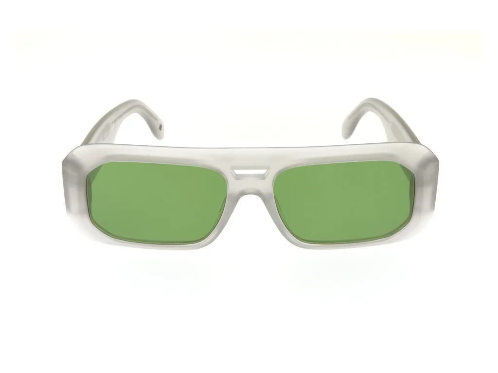 Palm Angels Eyewear Willow Square Frame Sunglasses