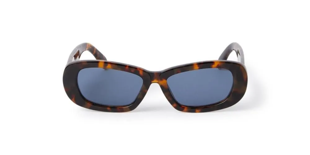 Palm Angels Eyewear Dana Rectangular Frame Sunglasses
