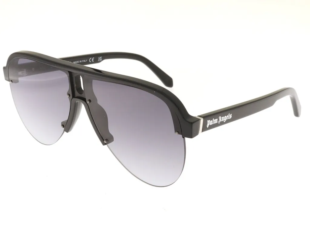 Palm Angels Eyewear Trinity Pilot Frame Sunglasses