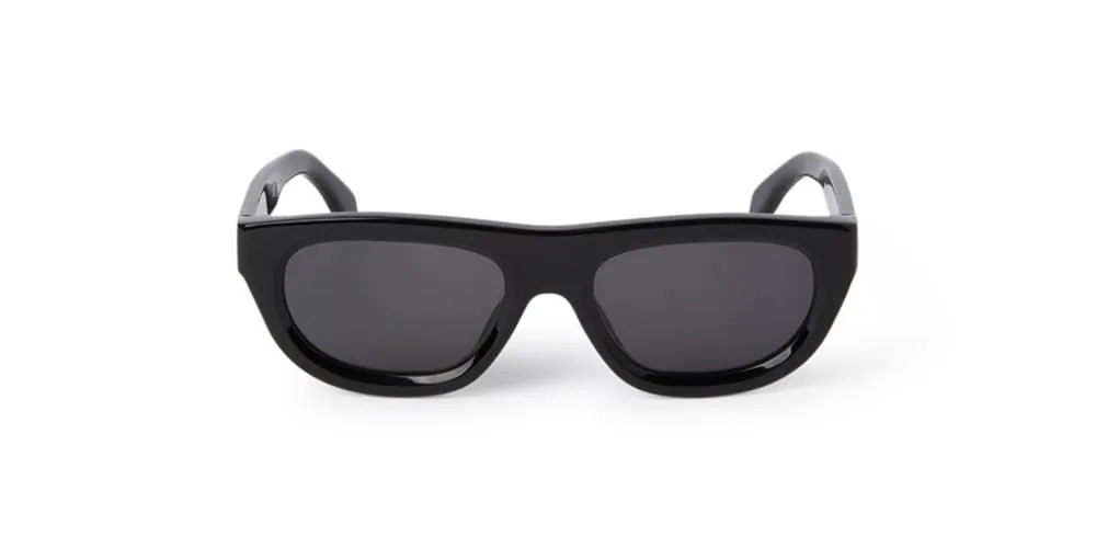 Palm Angels Eyewear Imperial Square Frame Sunglasses
