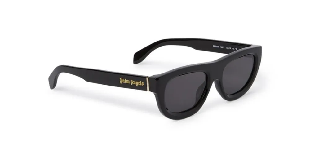 Palm Angels Eyewear Imperial Square Frame Sunglasses