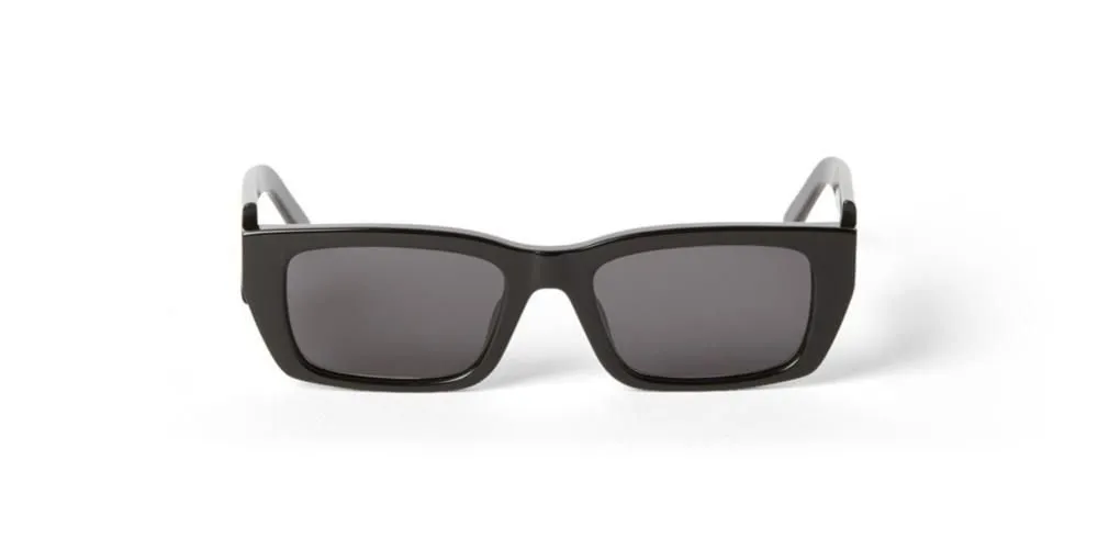 Palm Angels Eyewear Palm Rectangular Frame Sunglasses