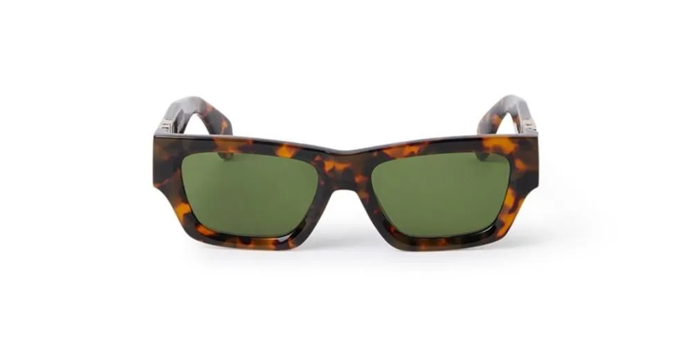 Palm Angels Eyewear Magnolia Square Frame Sunglasses