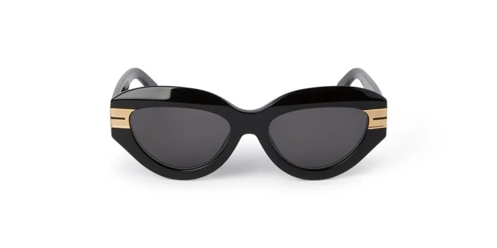 Palm Angels Eyewear Miracle Cat-Eye Frame Sunglasses