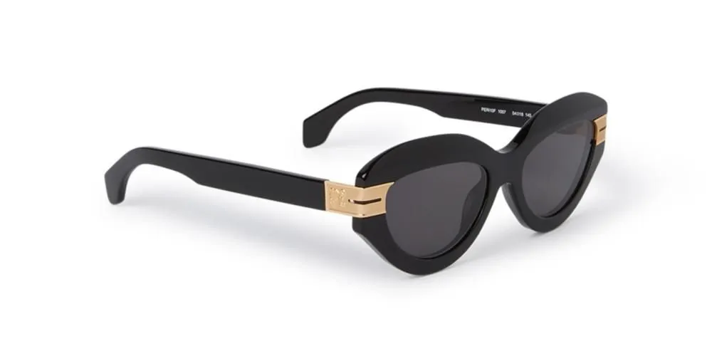 Palm Angels Eyewear Miracle Cat-Eye Frame Sunglasses