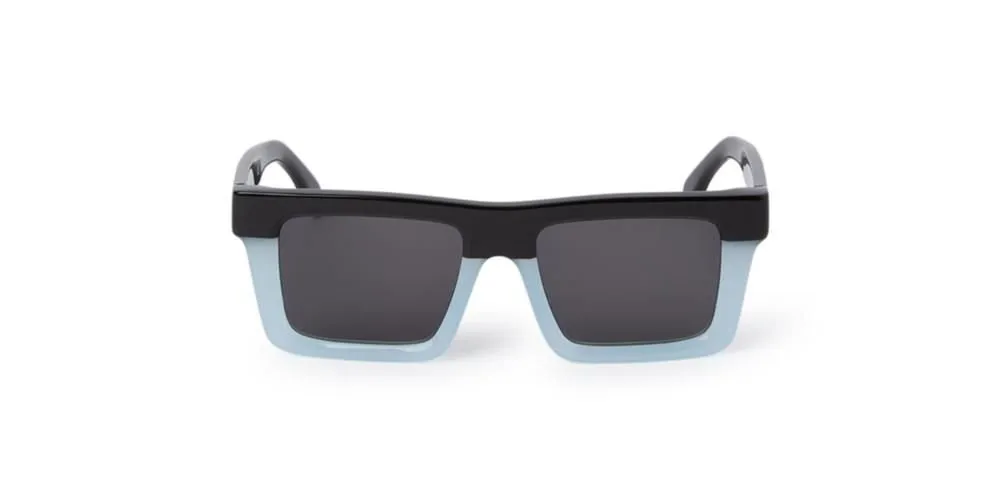 Palm Angels Eyewear Napa Square Frame Sunglasses