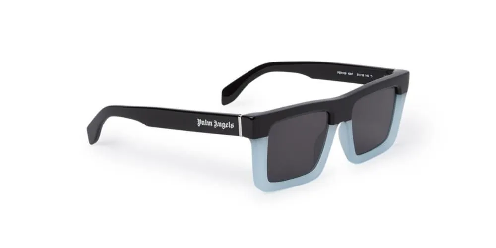 Palm Angels Eyewear Napa Square Frame Sunglasses