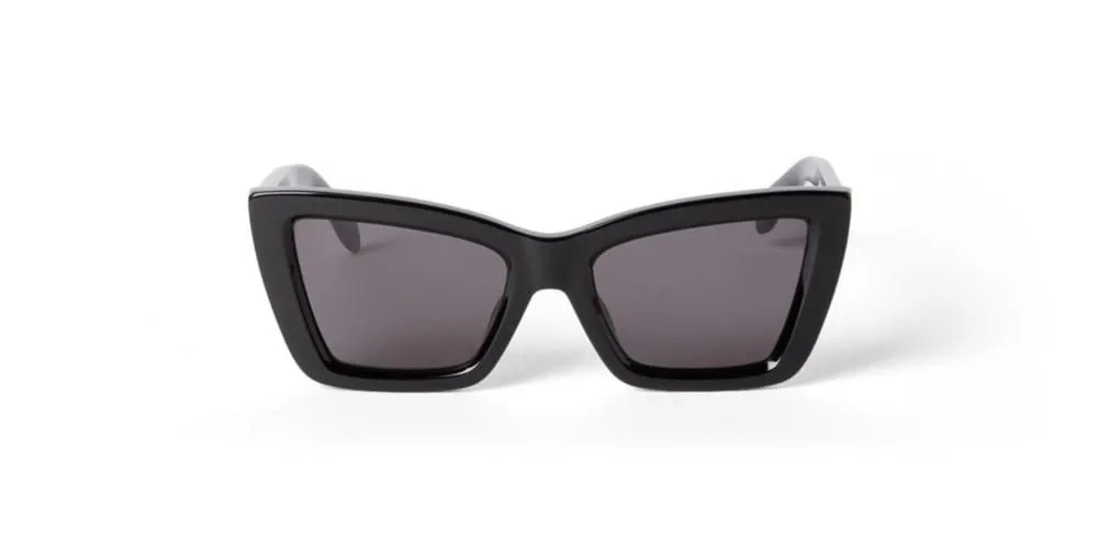 Palm Angels Eyewear Roseville Cat-Eye Frame Sunglasses