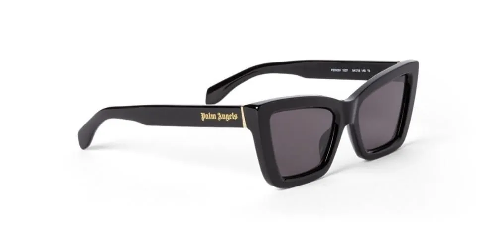 Palm Angels Eyewear Roseville Cat-Eye Frame Sunglasses