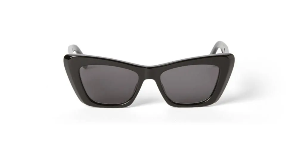 Palm Angels Eyewear Fairfield Cat-Eye Frame Sunglasses
