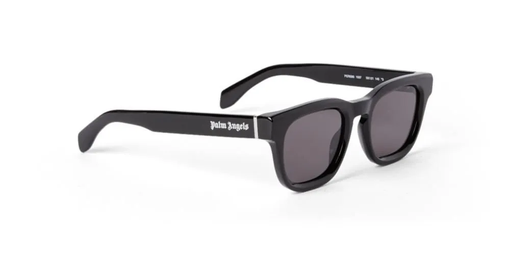 Palm Angels Eyewear Echo Square Frame Sunglasses