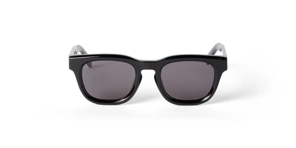 Palm Angels Eyewear Echo Square Frame Sunglasses