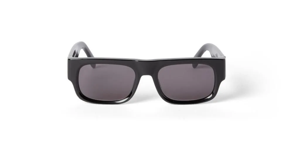 Palm Angels Eyewear Midway Square Frame Sunglasses
