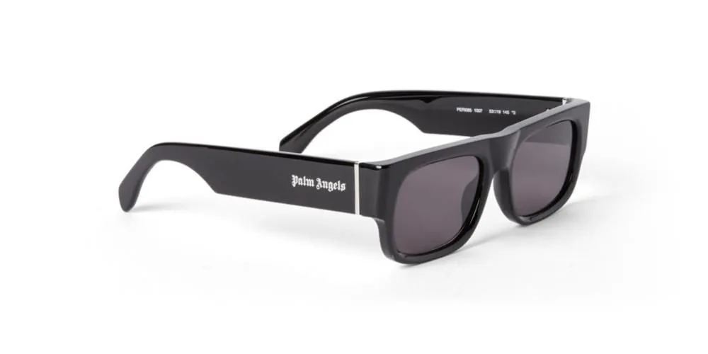 Palm Angels Eyewear Midway Square Frame Sunglasses