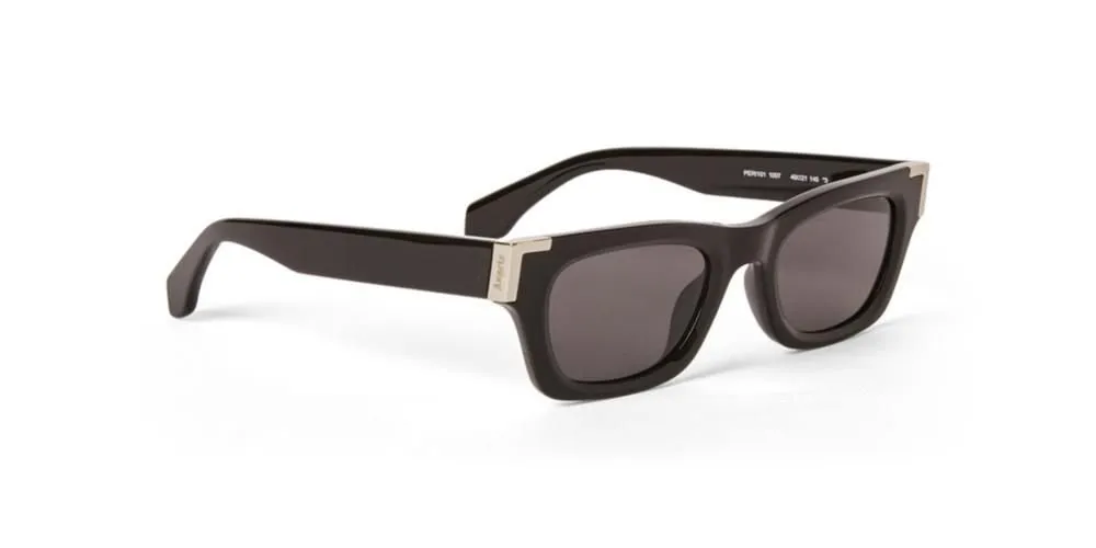 Palm Angels Eyewear Westport Square Frame Sunglasses