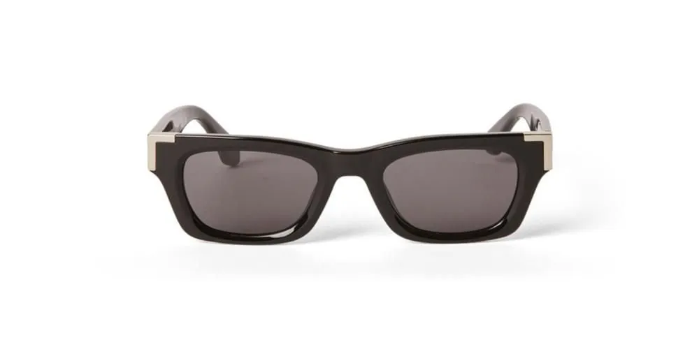 Palm Angels Eyewear Westport Square Frame Sunglasses